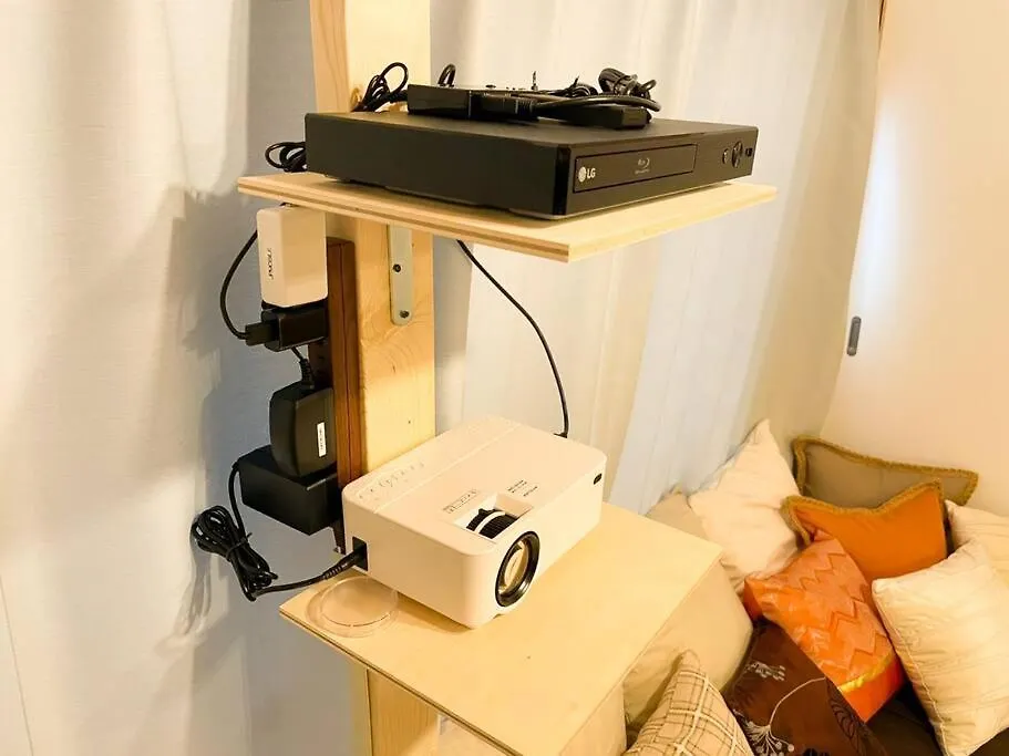 Apartment タスワンスペース難波日本橋