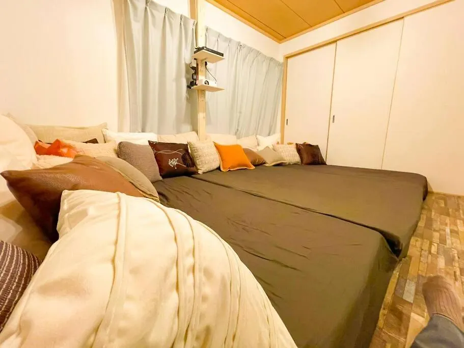 Apartment タスワンスペース難波日本橋 Japan