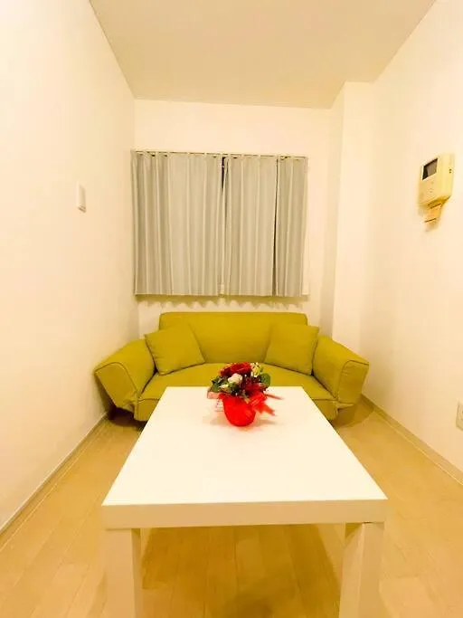 Apartment タスワンスペース難波日本橋