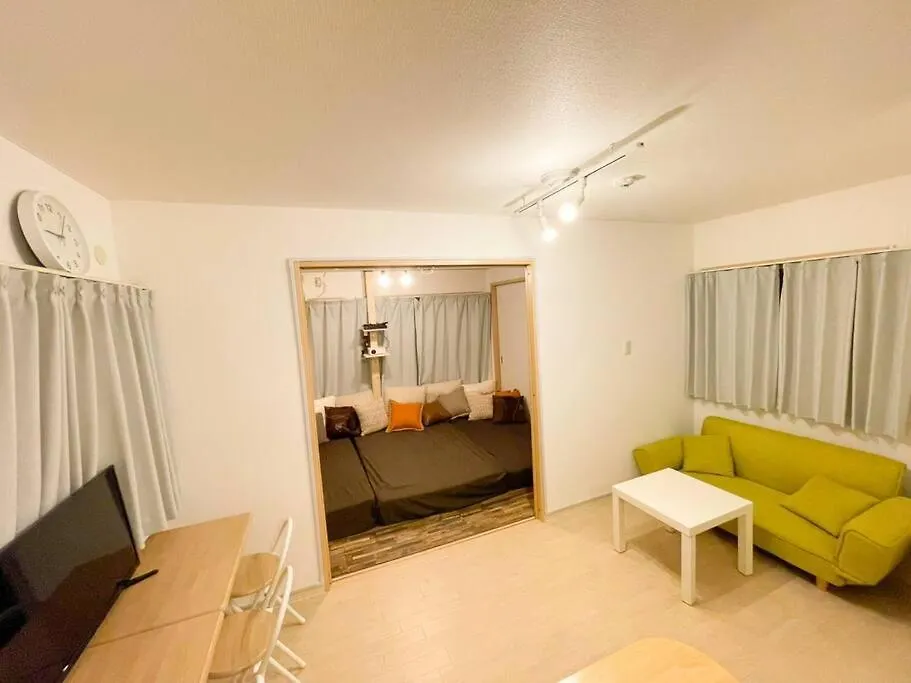 Apartment タスワンスペース難波日本橋 Japan