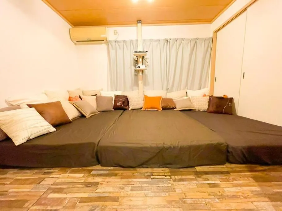 タスワンスペース難波日本橋 Apartment