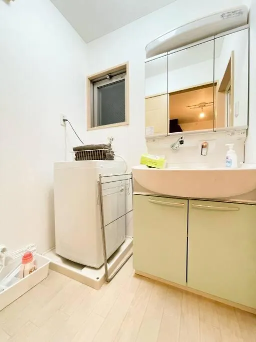 タスワンスペース難波日本橋 Apartment Osaka