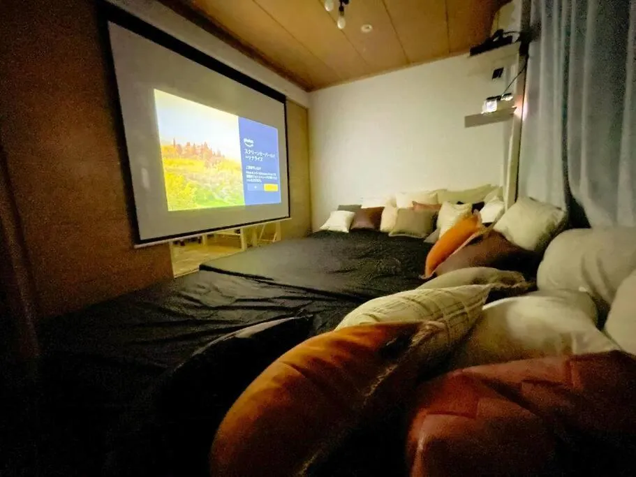 Apartment タスワンスペース難波日本橋