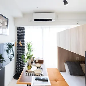 Apartment Primavera Namba, Osaka